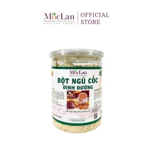 Ngũ cốc dinh dưỡng cao cấp – Mộc Lan - lợi sữa - 23 loại đậu & hạt – 250g, 500g72.750