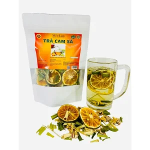 Trà cam sả Mộc Lan - 100g55.500