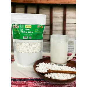 Bột sắn dây nguyên chất Mộc Lan 250g - 500g90.000